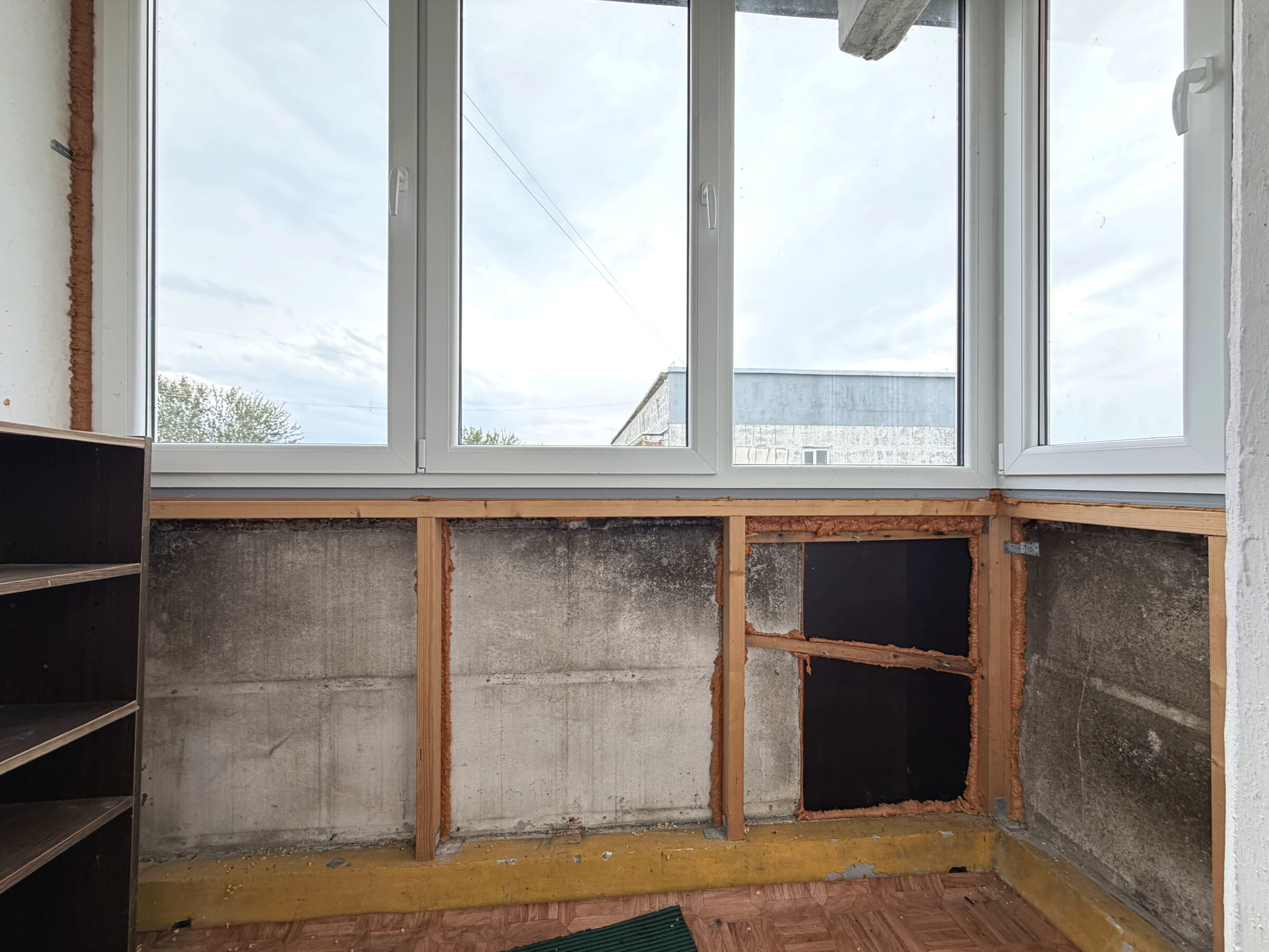 2-room apartment — Liepāja, Ezerkrasts, Eduarda Tisē iela 71 — photo 4