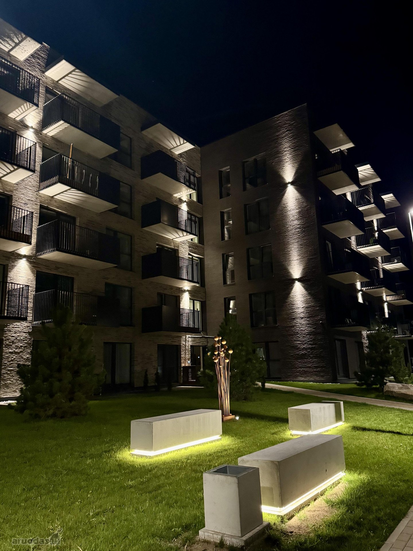 1 kambario butas - Kaunas, Žemutiniai Kaniūkai, Raudondvario pl. — photo 2