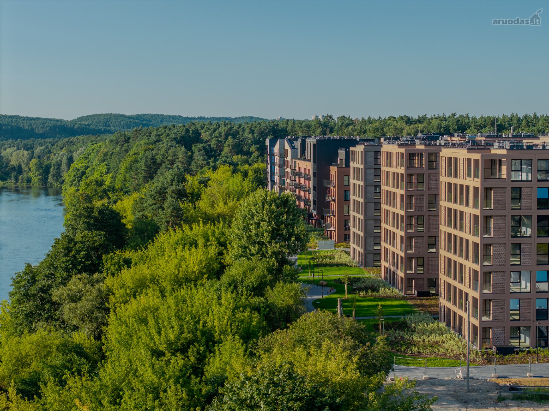 2 kambarių butas - Vilnius, Vilkpėdė, Eigulių g. — photo 1