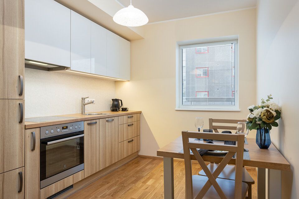 2-room apartment for rent — Tallinn, Kesklinna, Mardi tn 6 — photo 5