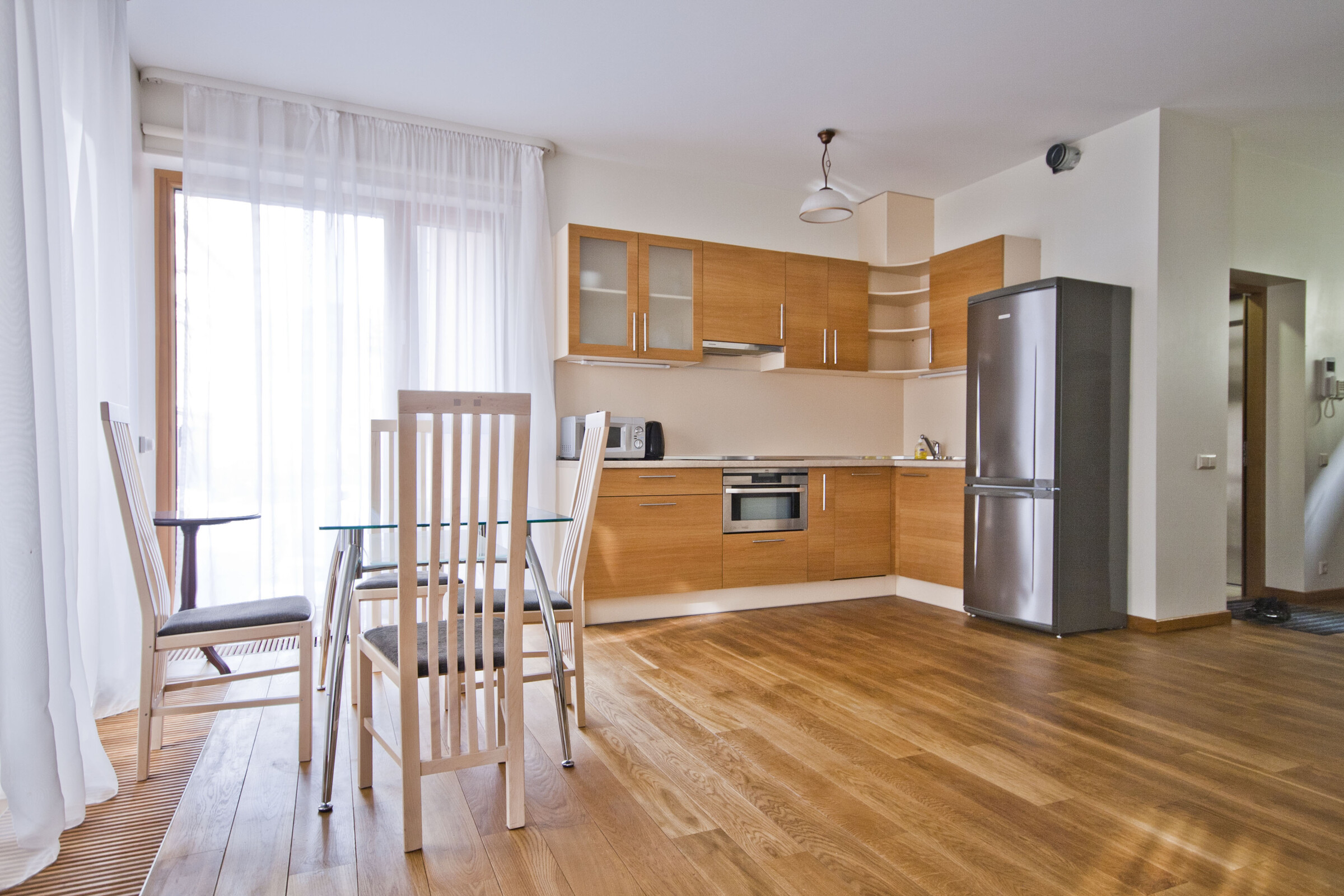 3-room apartment — Riga, Centrs, Teatra iela 7 — photo 2