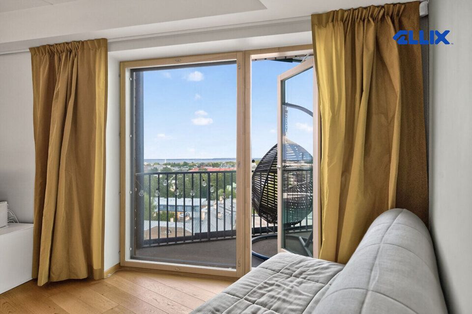 3-room apartment for rent — Tallinn, Kesklinna, Tartu mnt 52 — photo 10