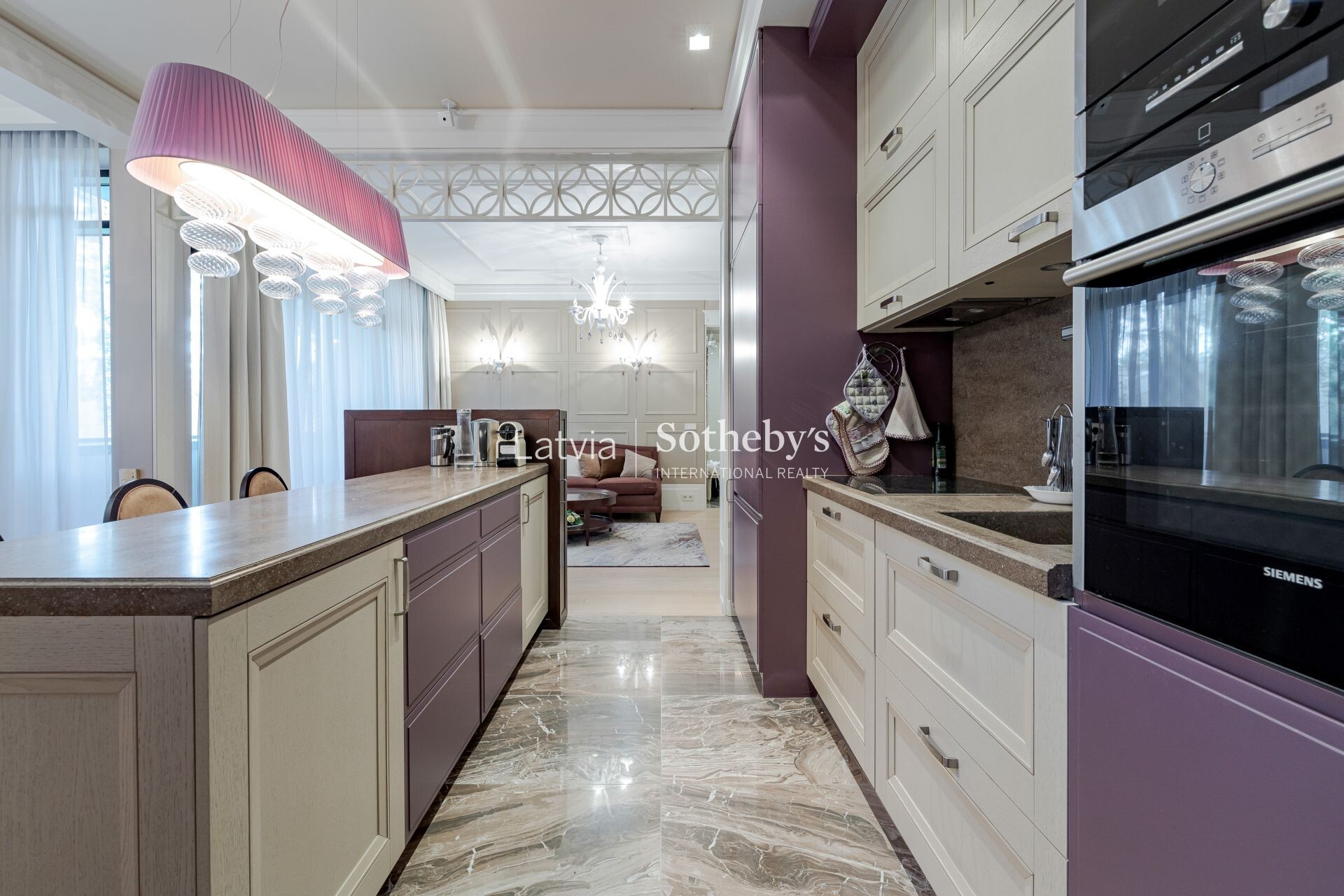 4-room apartment — Jūrmala, Lielupe, Oskara Kalpaka prospekts — photo 4