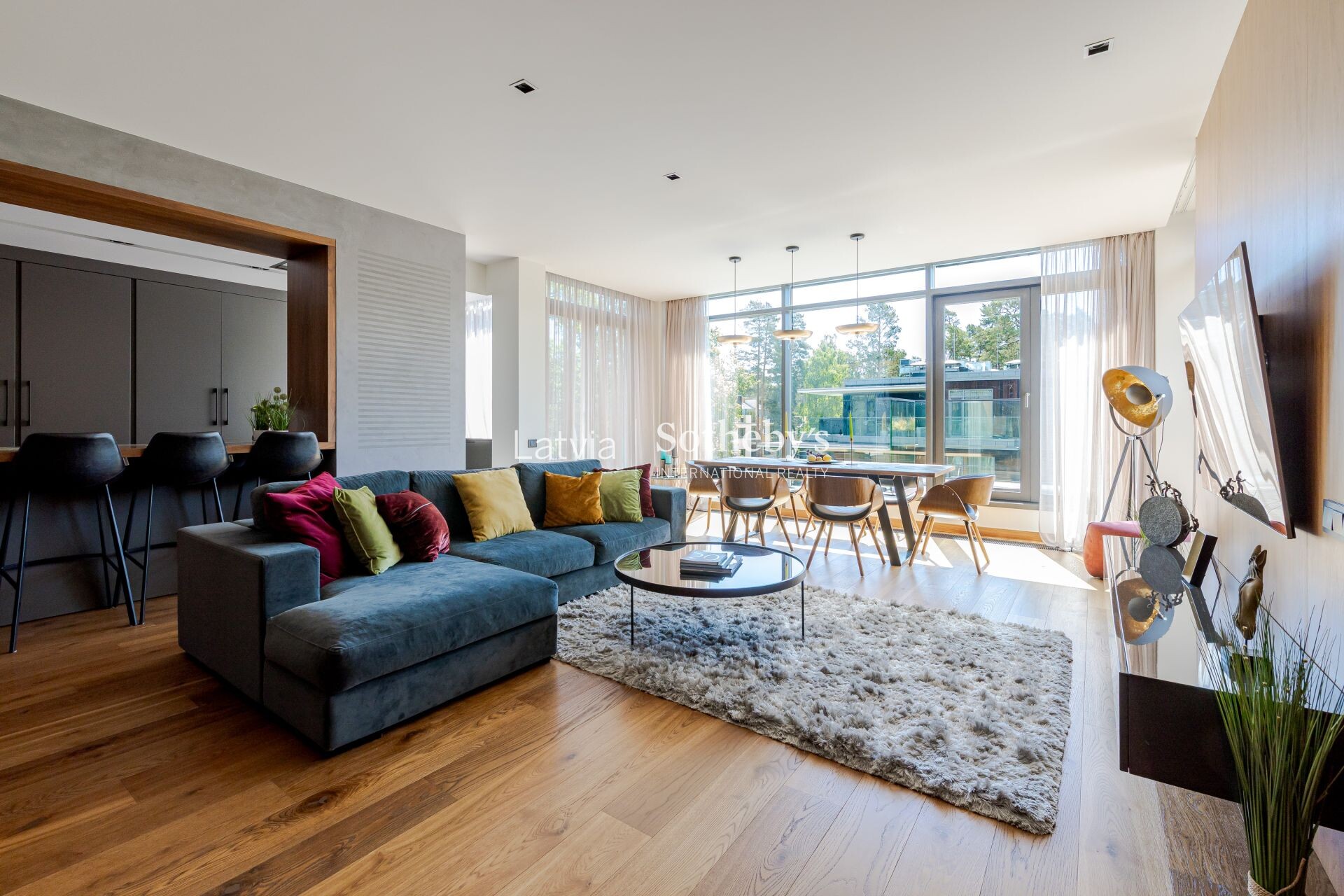 4-room apartment — Jūrmala, Dzintari, Dzintaru prospekts 28 — photo 4