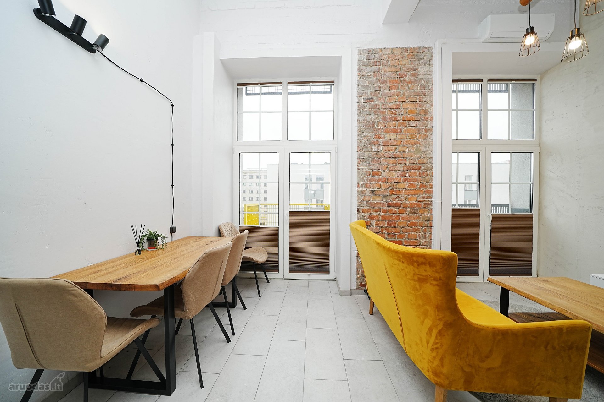 2 kambarių butas - Kaunas, Žaliakalnis, Žemaičių g. — photo 4