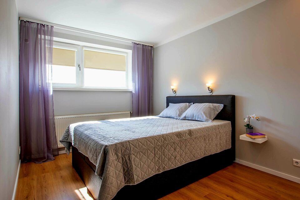 3-room apartment for rent — Pärnu, Rannarajoon, A. H. Tammsaare pst 41 — photo 6