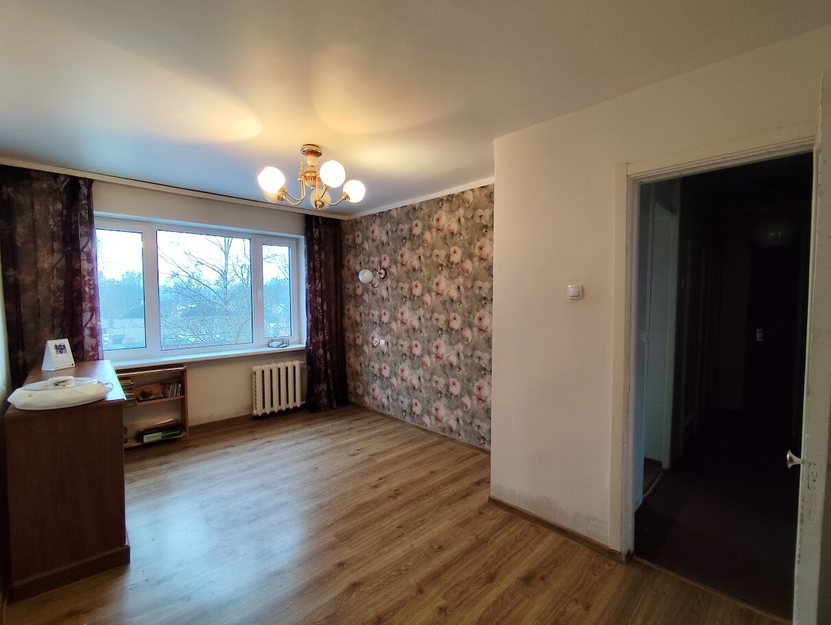2-room apartment — Tartu, Jaamamõisa, Lääne tn 4 — photo 1
