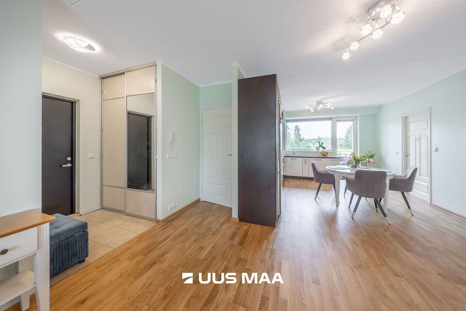4-room apartment for rent — Tartu, Ihaste, Puupilli tee 1/2 — photo 8