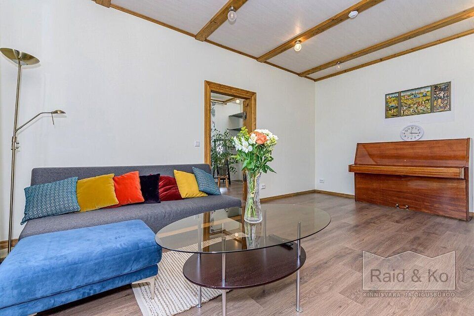 2-room apartment for rent — Tallinn, Kesklinna, Liivalaia tn 30 — photo 6