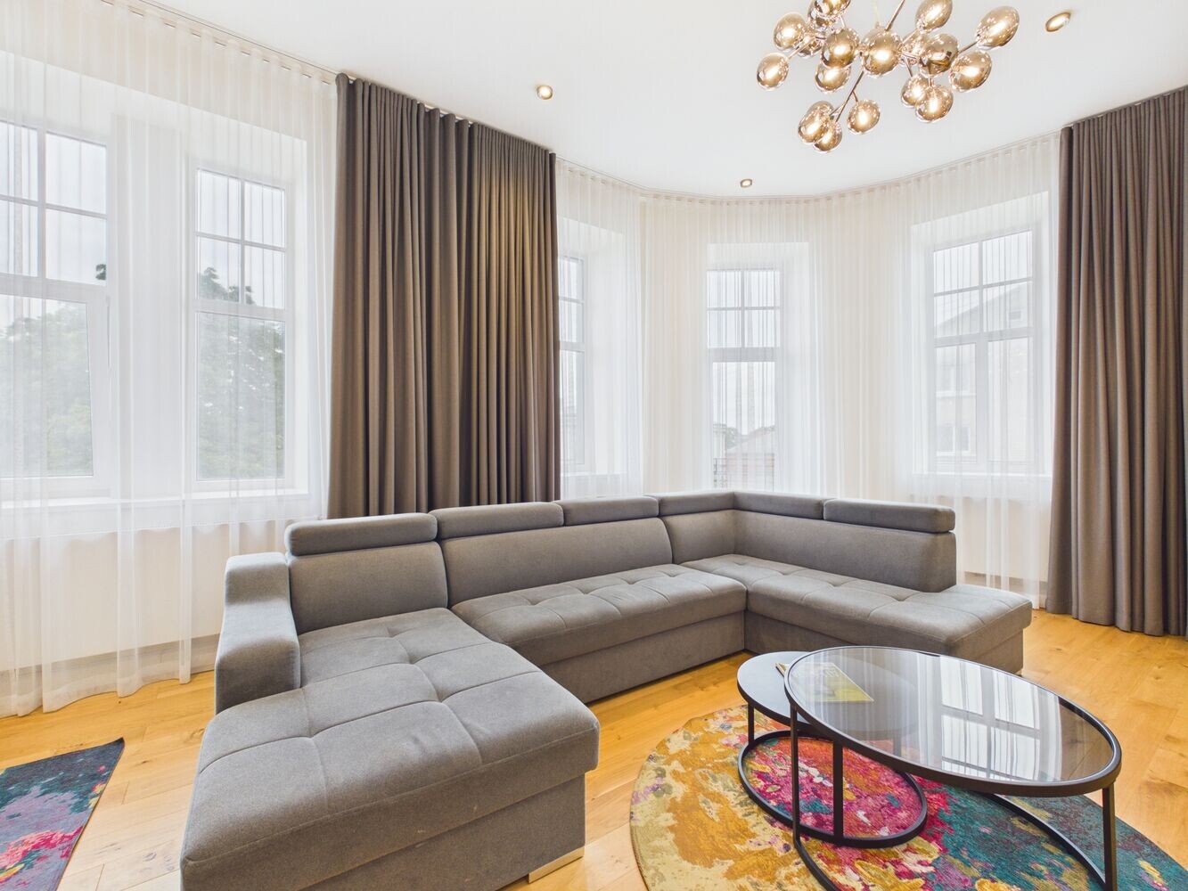 4-room apartment — Liepāja, Vecliepāja, Baznīcas iela 18 — photo 1