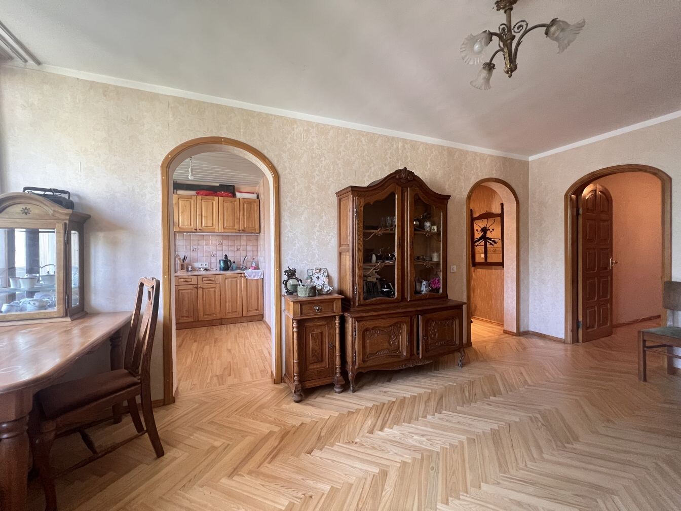 2-room apartment — Jūrmala, Jūrmala, Kļavu iela 33 — photo 1