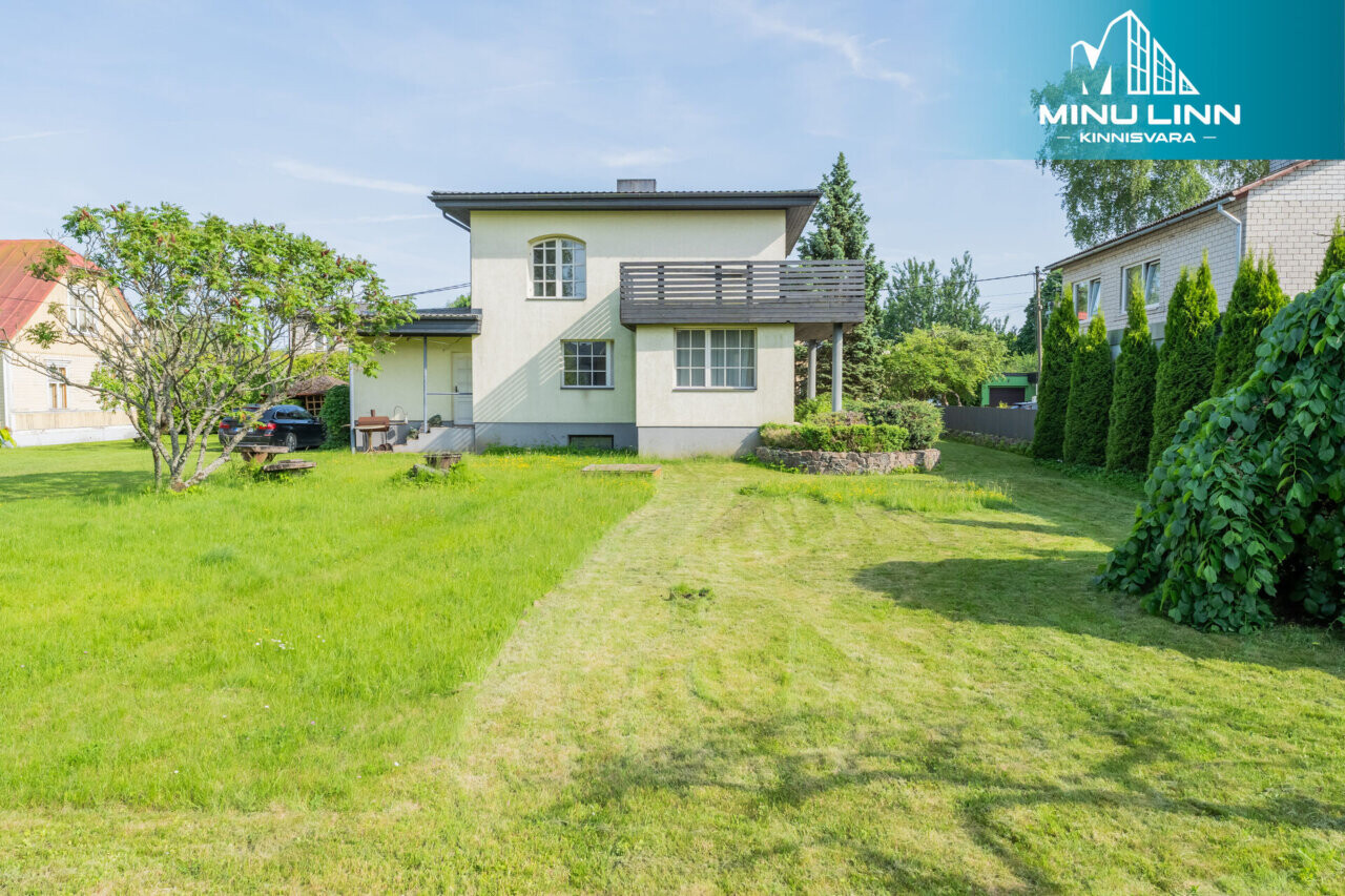 4-room house — Pärnu, Raeküla, Lennuki tn 33 — photo 4