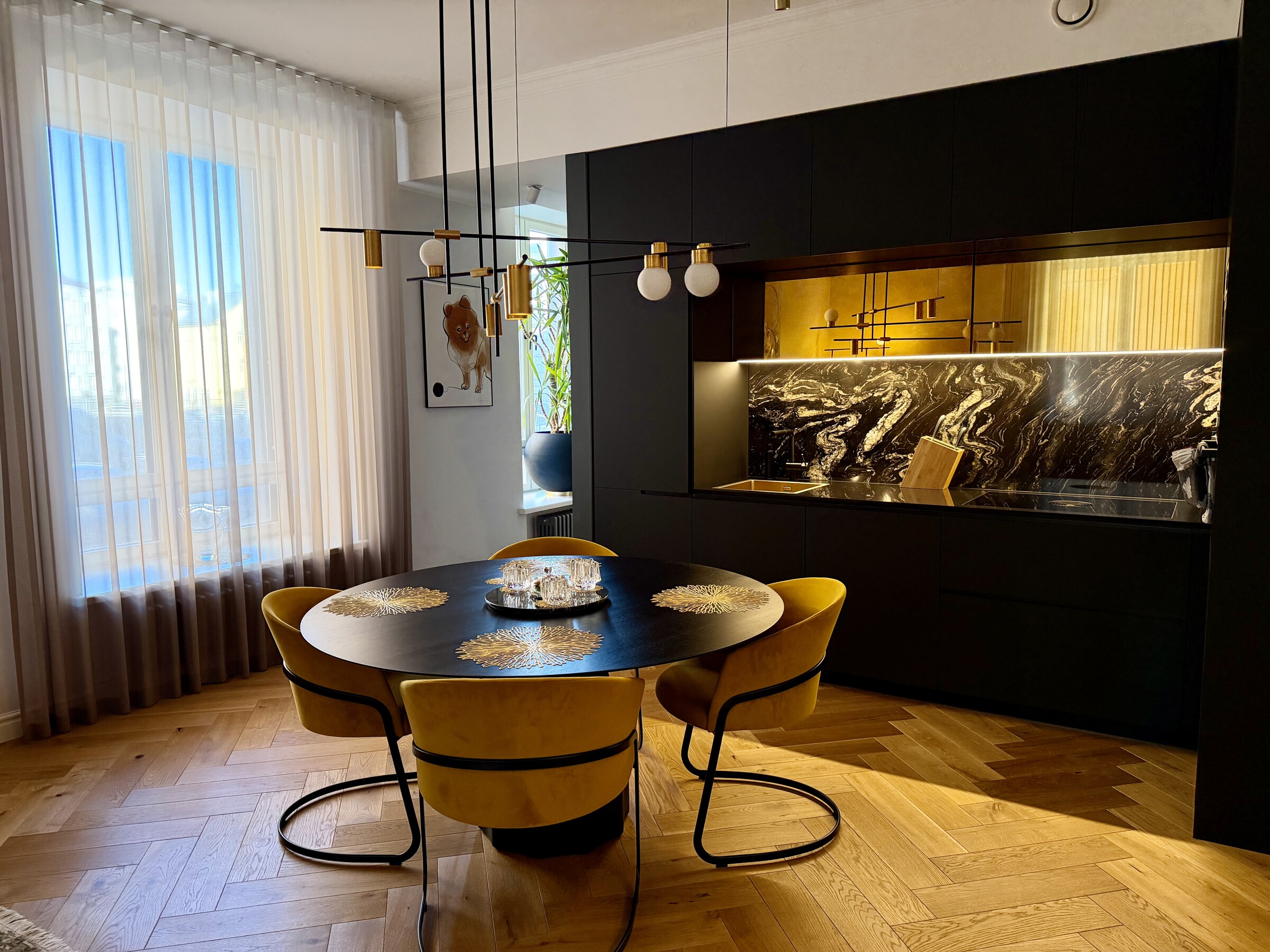 4-room apartment — Tallinn, Kadriorg, Gonsiori tn 29 — photo 2