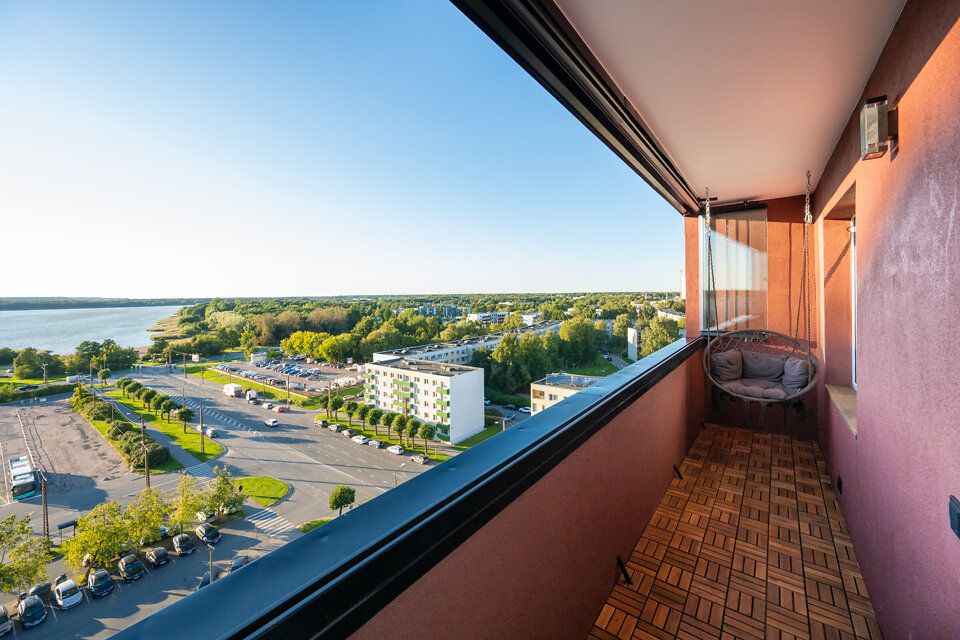 2-room apartment for rent — Tallinn, Haabersti, Õismäe tee 105 — photo 11