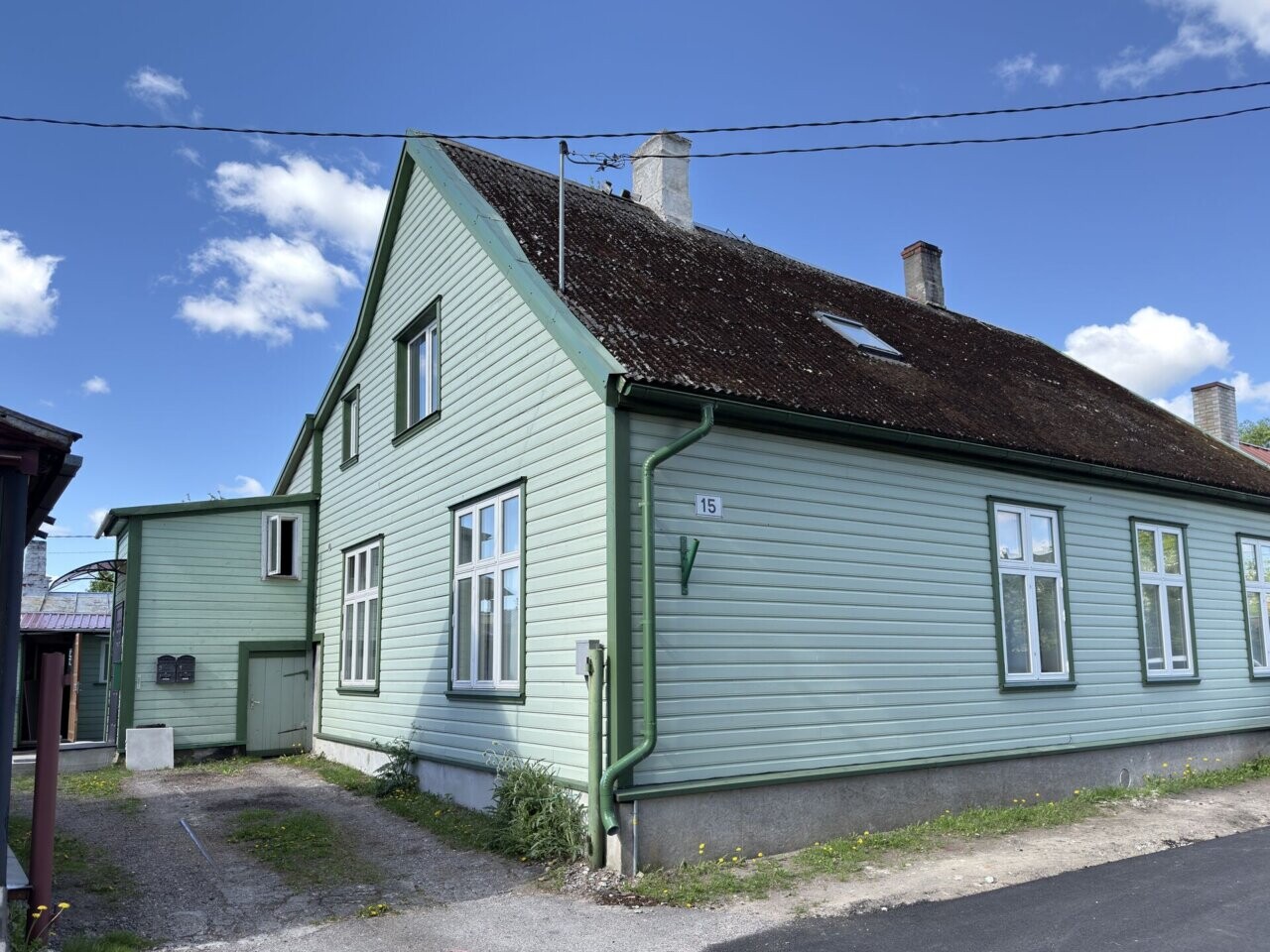 1-room apartment — Pärnu, Rannarajoon, Auli tn 17 — photo 1