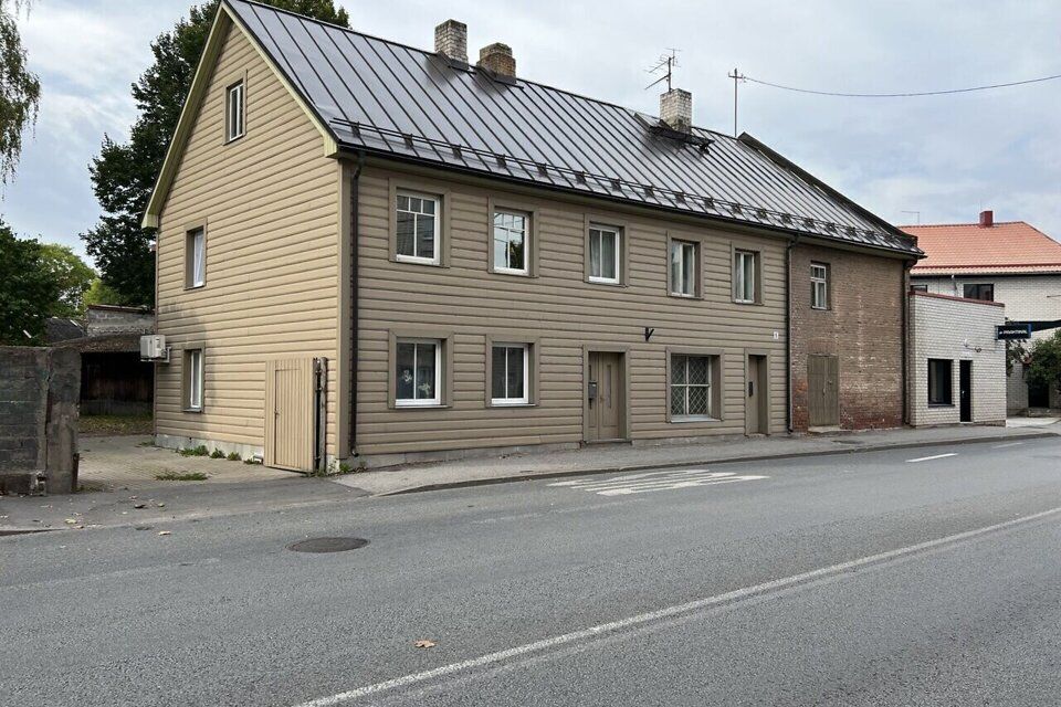 2-room apartment for rent — Tartu, Kesklinn, Võru tn 5 — photo 10