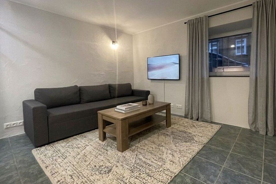 1-room apartment for rent — Tallinn, Kesklinna, Johannes Kappeli tn 6 — photo 1