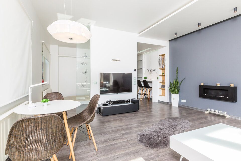 2-room apartment for rent — Tallinn, Kadriorg, Pirita tee 28a — photo 6