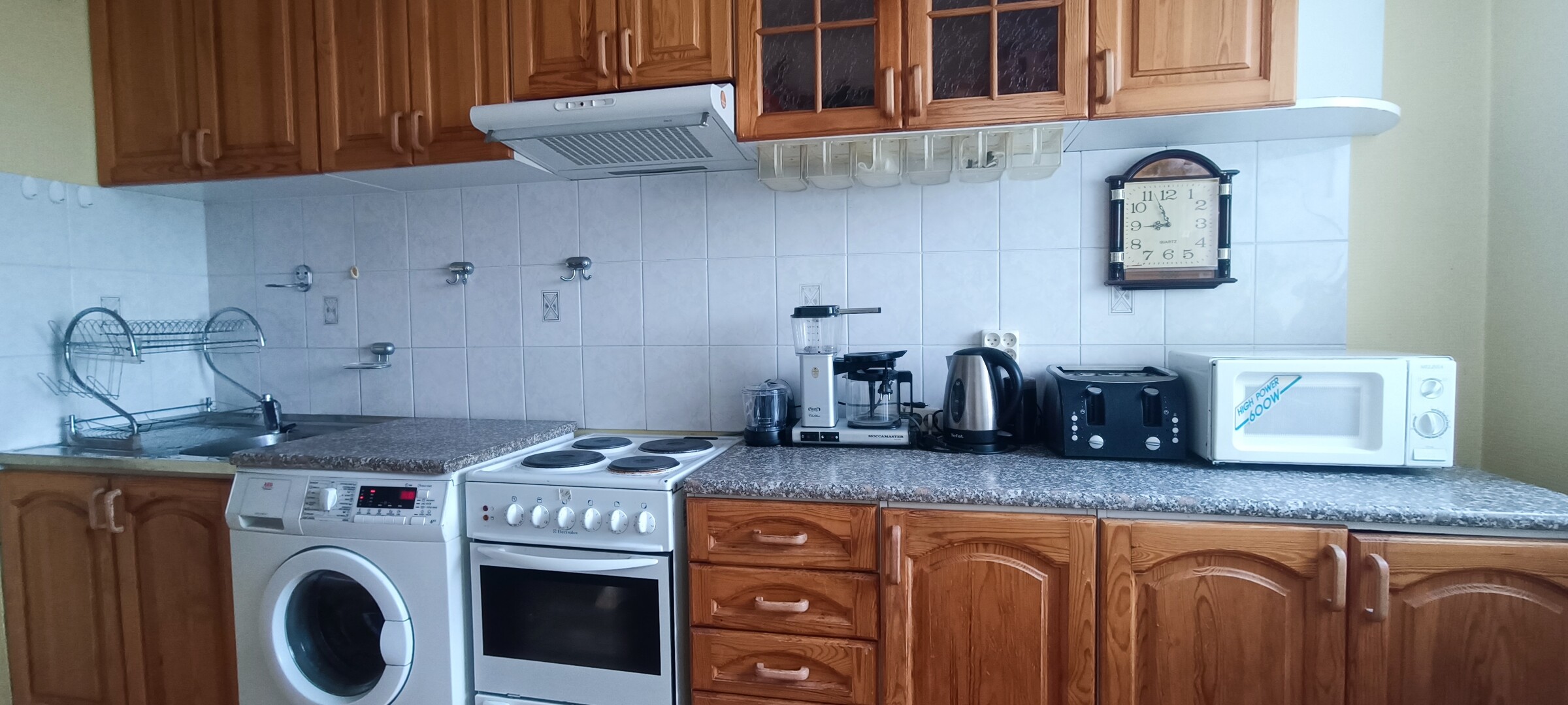 3-room apartment — Tallinn, Kristiine, Kirsi tn 8 — photo 2