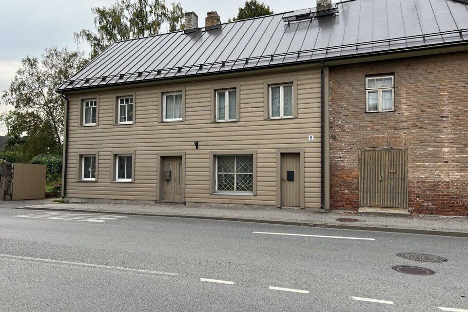 2-room apartment for rent — Tartu, Kesklinn, Võru tn 5 — photo 8