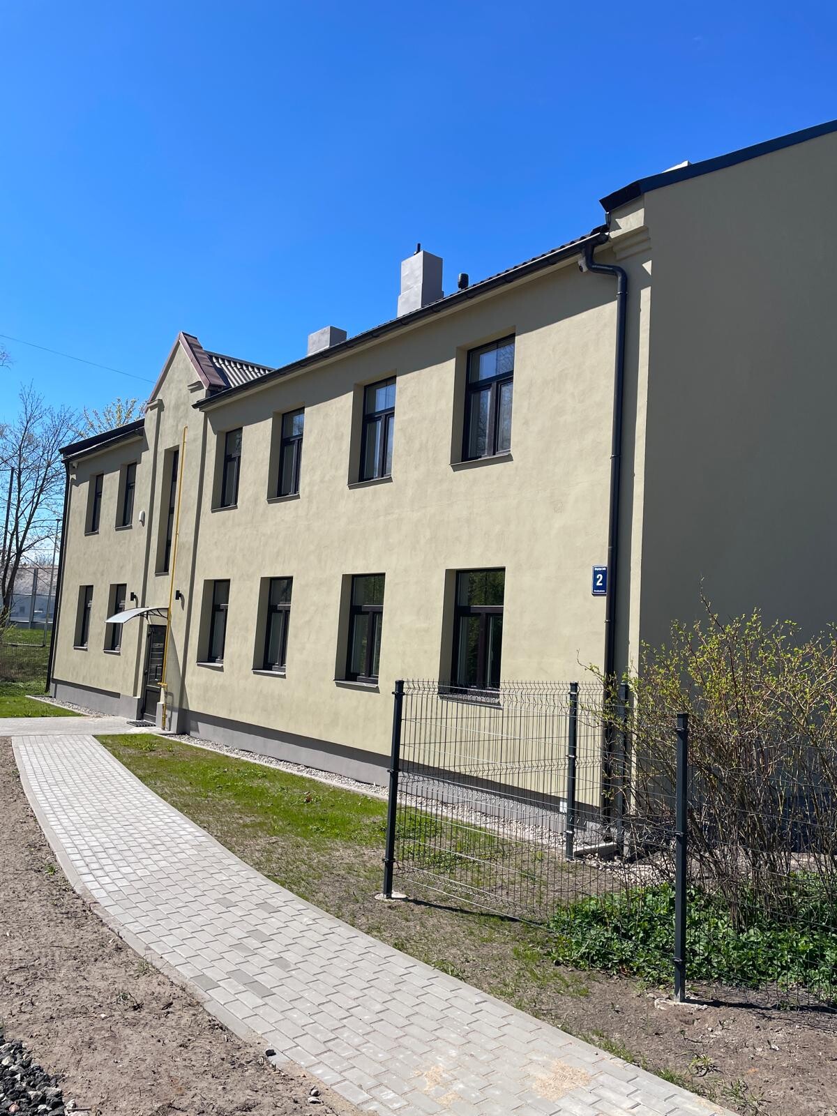 1-room apartment — Riga, Dārzciems, Stopiņu iela 2 — photo 1