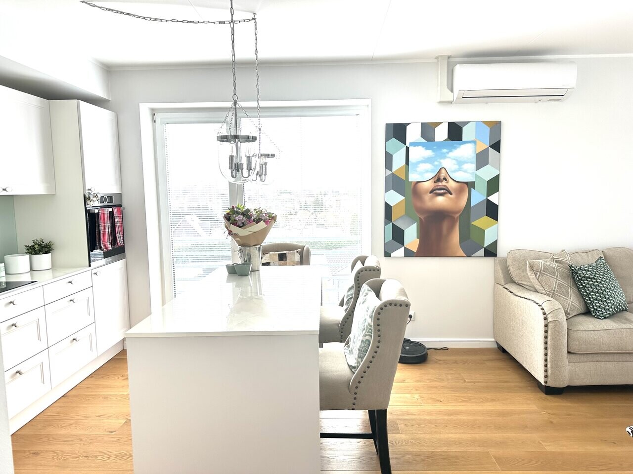 2-room apartment — Tartu, Ihaste, Koidutähe tee 75 — photo 1
