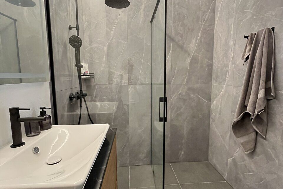 2-room apartment for rent — Pärnu, Kesklinn, Riia mnt 49 — photo 10