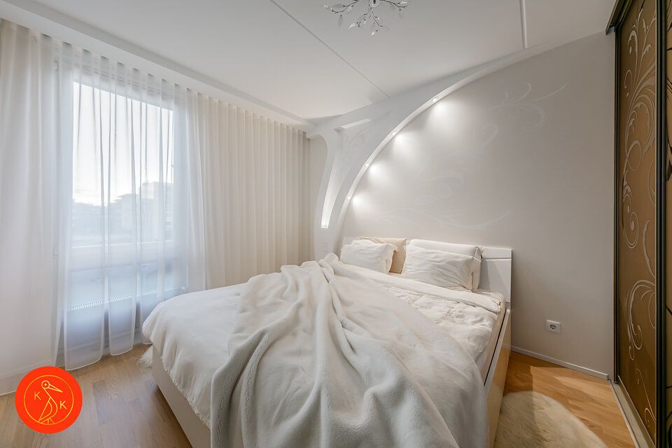 3-room apartment for rent — Tallinn, Kadriorg, Liivaoja tn 2/1 — photo 10