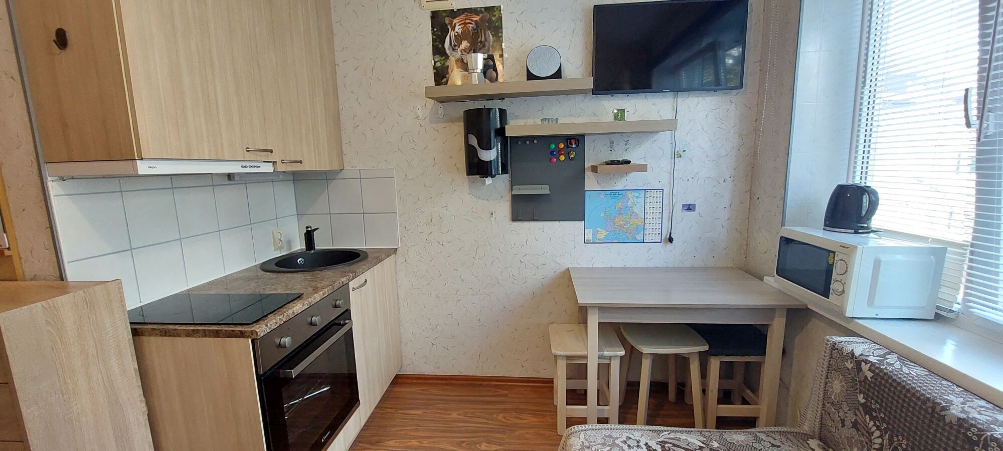 1-room apartment — Tallinn, Nõmme, Valdeku tn 105 — photo 1