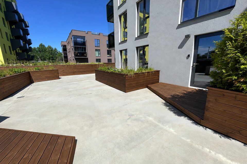 2-room apartment for rent — Tallinn, Mustamäe, Aiandi tn 16/1 — photo 11