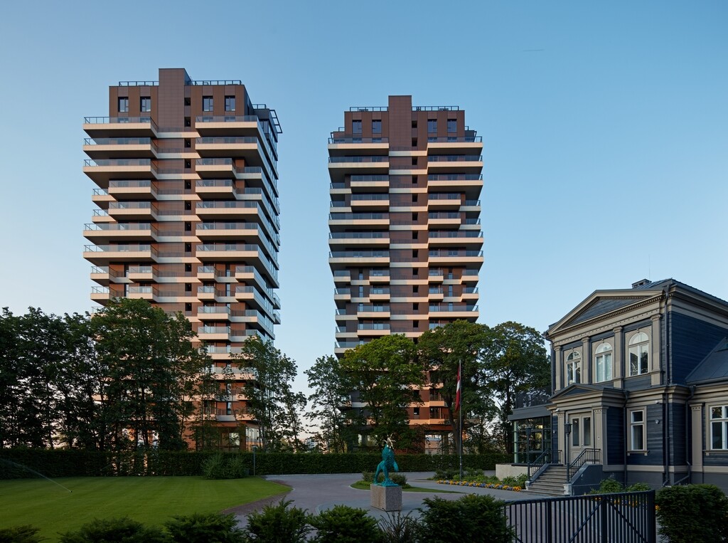 3-room apartment — Riga, Āgenskalns, Raņķa dambis 34 — photo 3