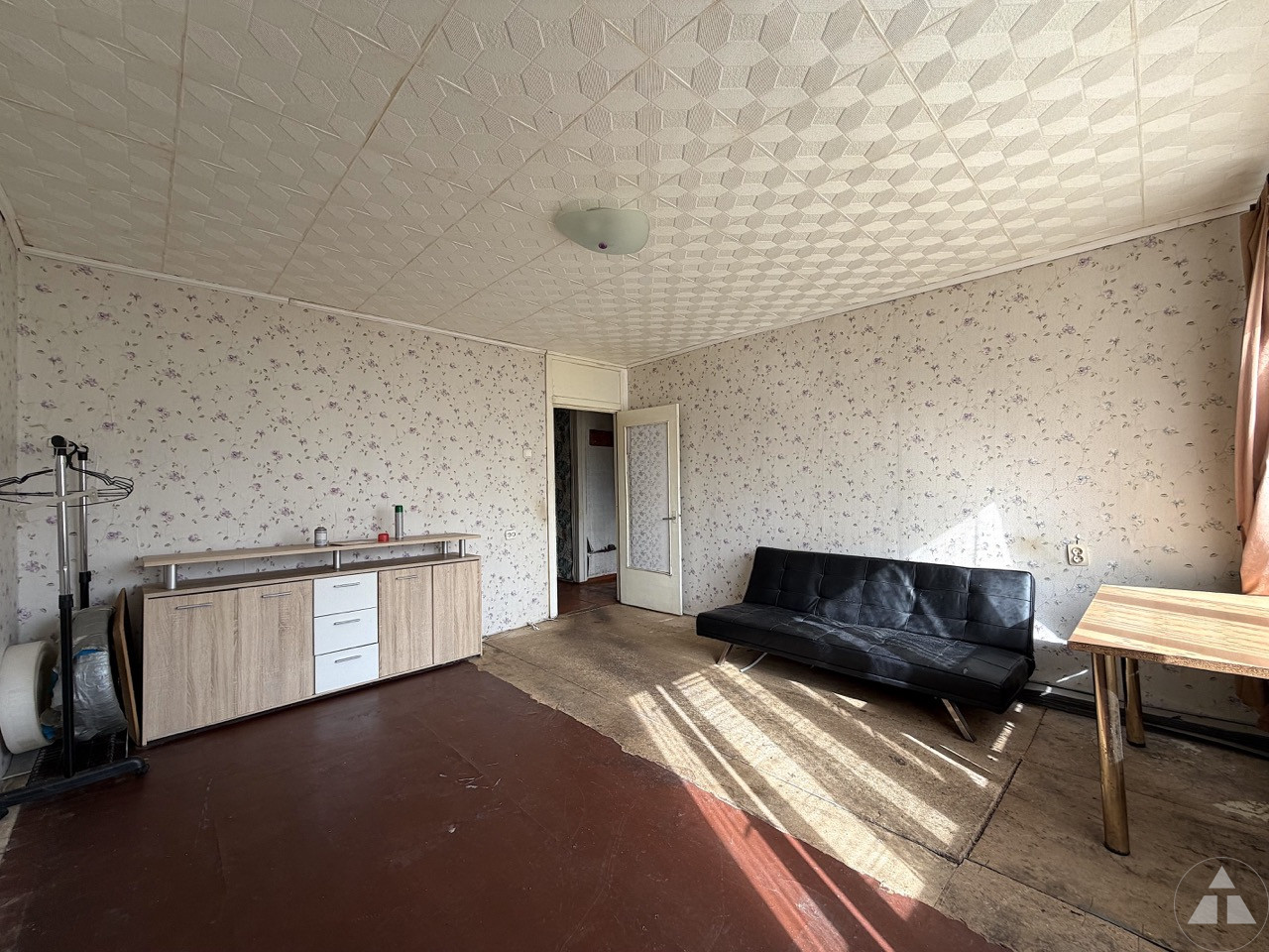 1-room apartment — Liepāja, Dienvidrietumu rajons, Dzintaru iela 93 — photo 3
