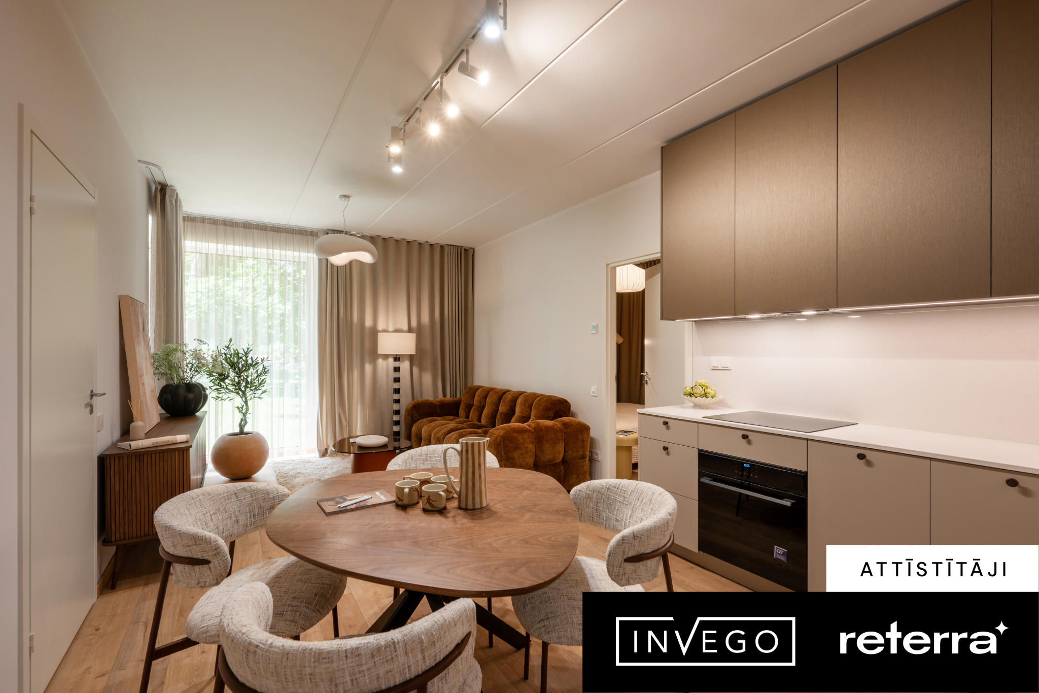 3-room apartment — Riga, Ziepniekkalns, Bauskas iela 97 — photo 4