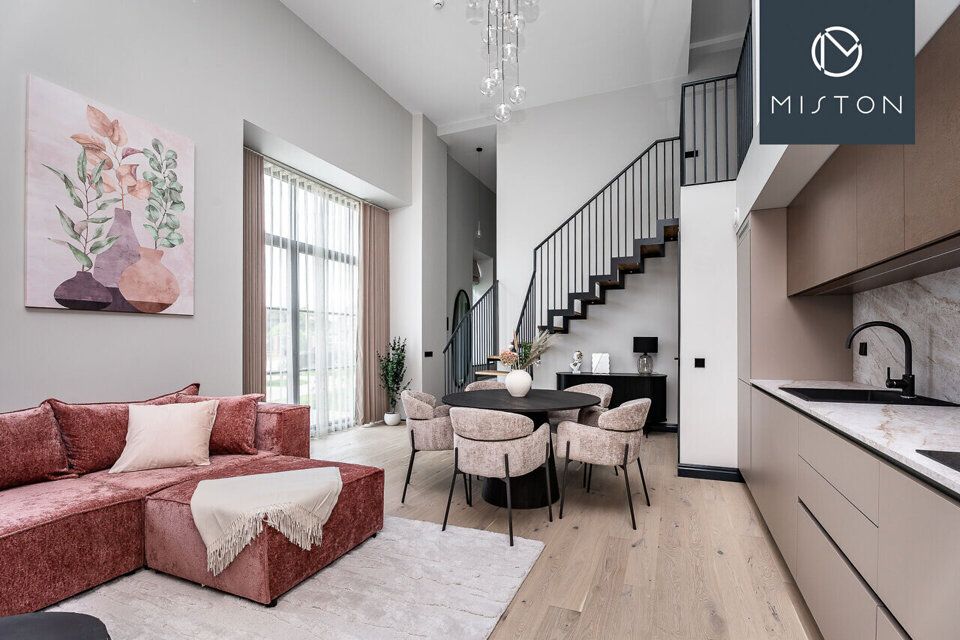 4-room apartment for rent — Pärnu, Ülejõe, Vana-Sauga tn 2 — photo 3