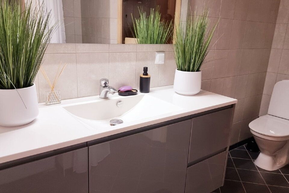 1-room apartment for rent — Pärnu, Rannarajoon, A. H. Tammsaare pst 24c — photo 15