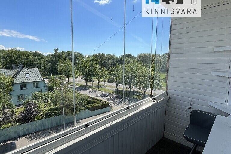 2-room apartment for rent — Pärnu, Rannarajoon, A. H. Tammsaare pst 38 — photo 7