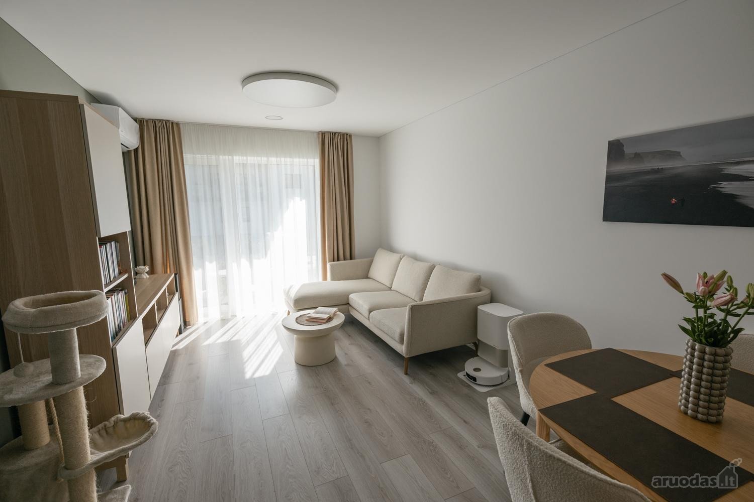 3 kambarių butas - Kaunas, Žemutiniai Kaniūkai, Raudondvario pl. — photo 2