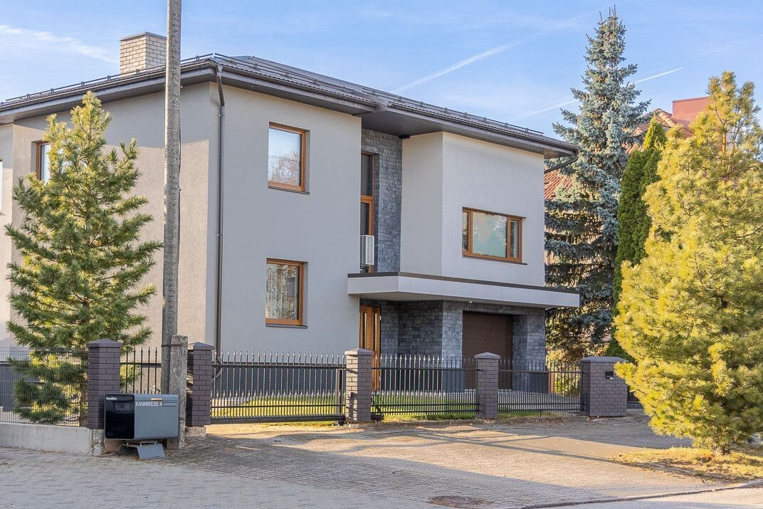 6-room house — Tartu, Veeriku, Kannikese tn 4 — photo 2