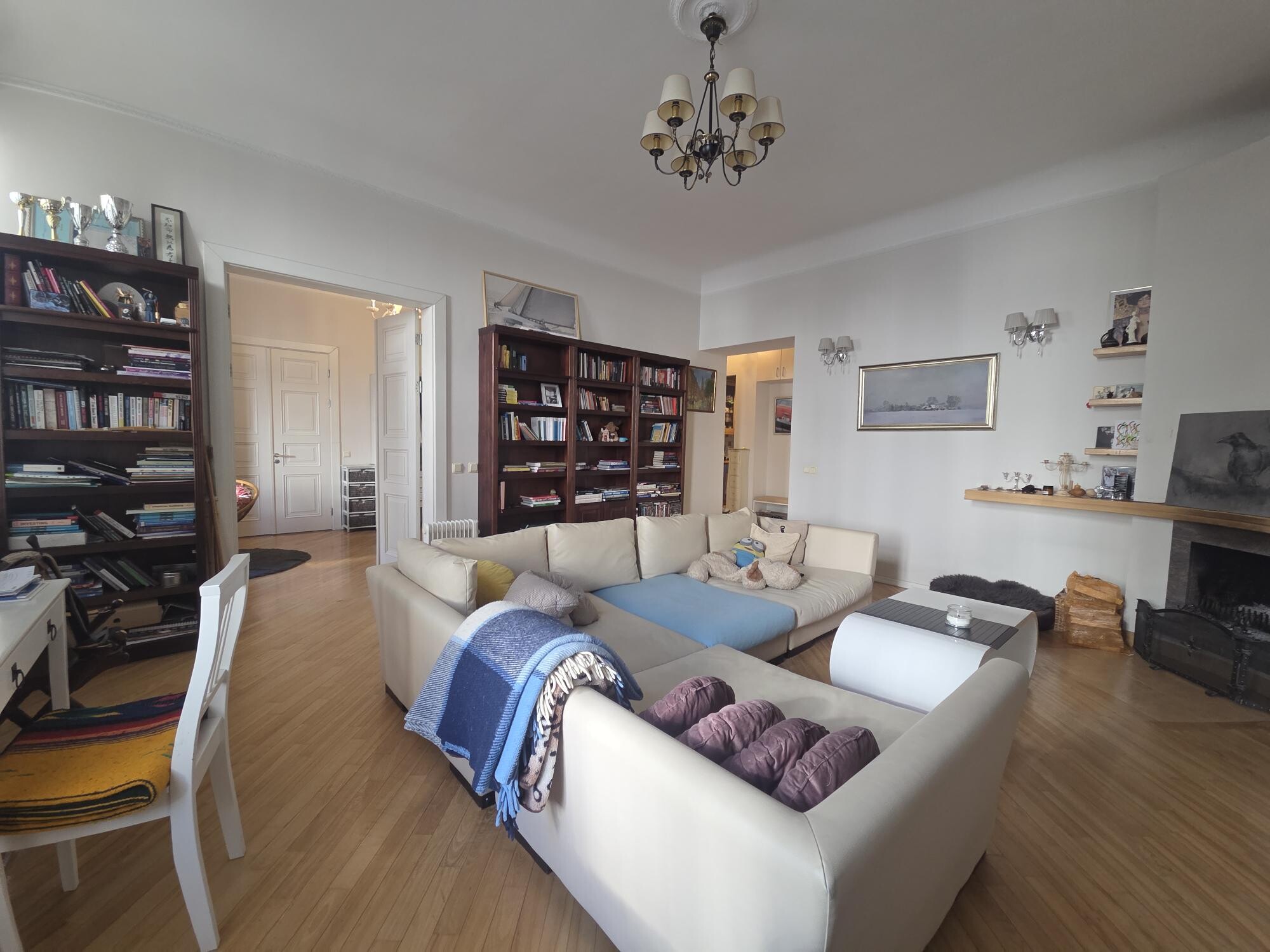 4-room apartment — Riga, Centrs, Tērbatas iela 41/43 — photo 3
