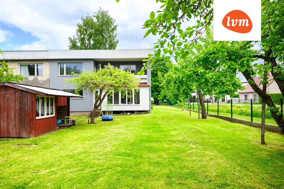 6-room house — Pärnu, Raeküla, Lehola tn 87 — photo 1