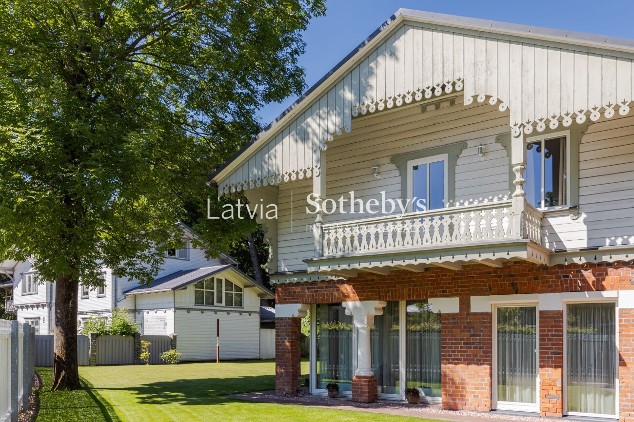 10-room house — Liepāja, Vecliepāja, Hika iela — photo 1