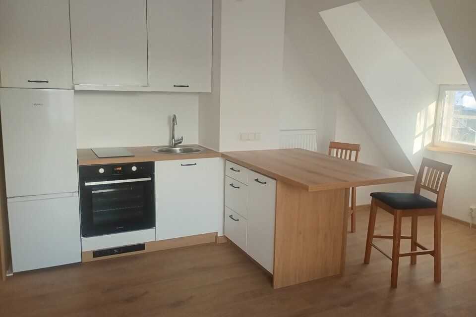2-room apartment for rent — Tartu, Tammelinn, Riia 53 — photo 1