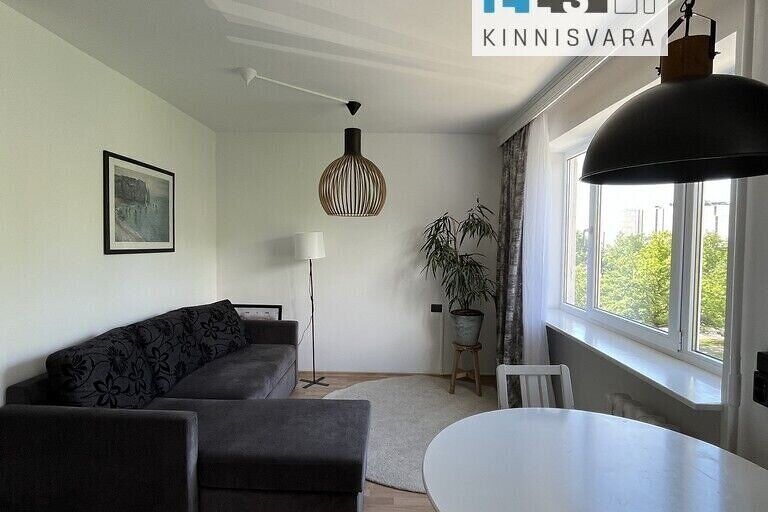 2-room apartment for rent — Pärnu, Rannarajoon, A. H. Tammsaare pst 38 — photo 3