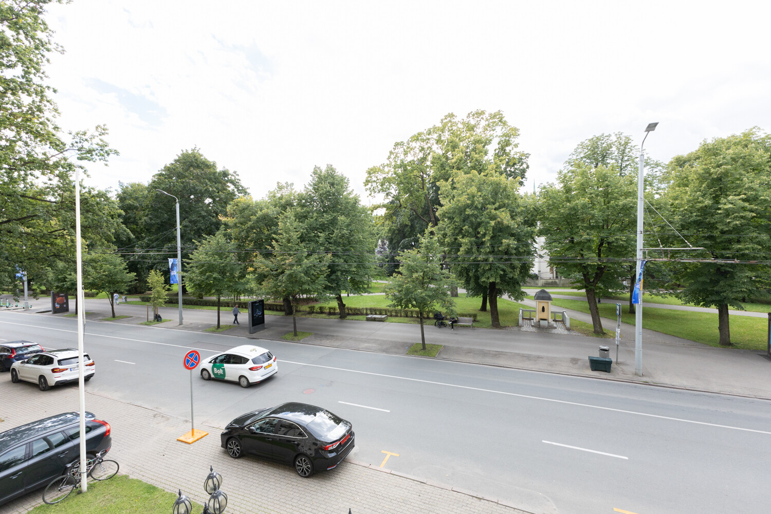 6-room apartment — Riga, Centrs, Raiņa bulvāris 3 — photo 1