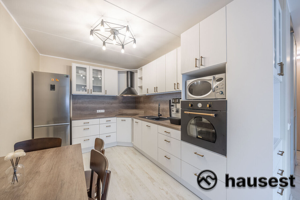 2-room apartment — Tartu, Karlova, Kalevi tn 60 — photo 3