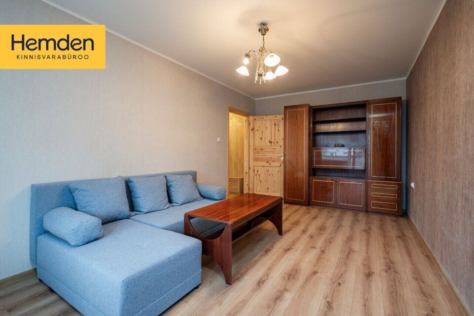 2-room apartment for rent — Tartu, Annelinn, Kalda tee 4 — photo 2