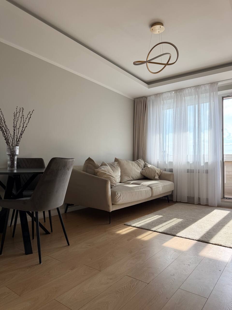 3-room apartment — Tallinn, Lasnamäe, Kalevipoja põik 2 — photo 3