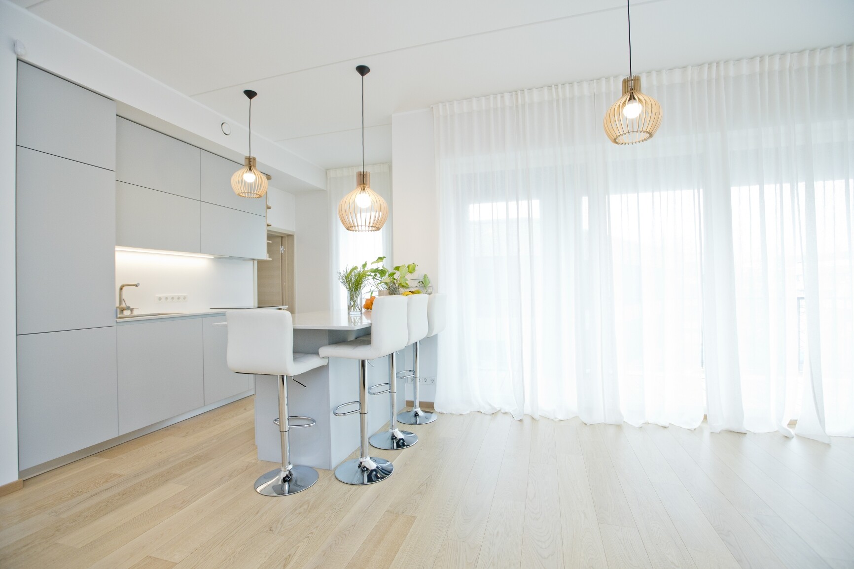 3-room apartment — Tallinn, Pirita, Purje tn 7 — photo 3