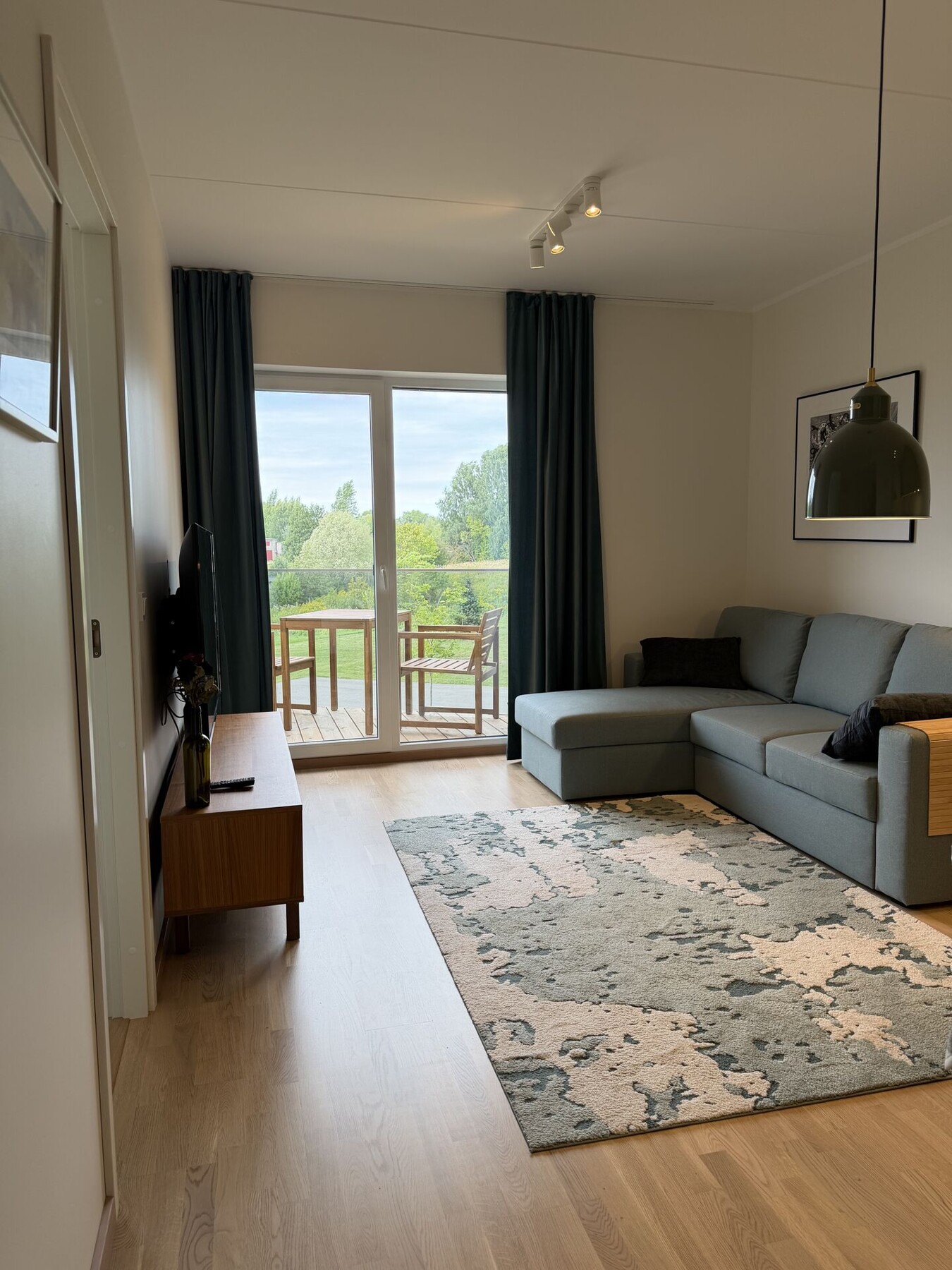2-room apartment — Tartu, Jaamamõisa, Lääne tn 14 — photo 2