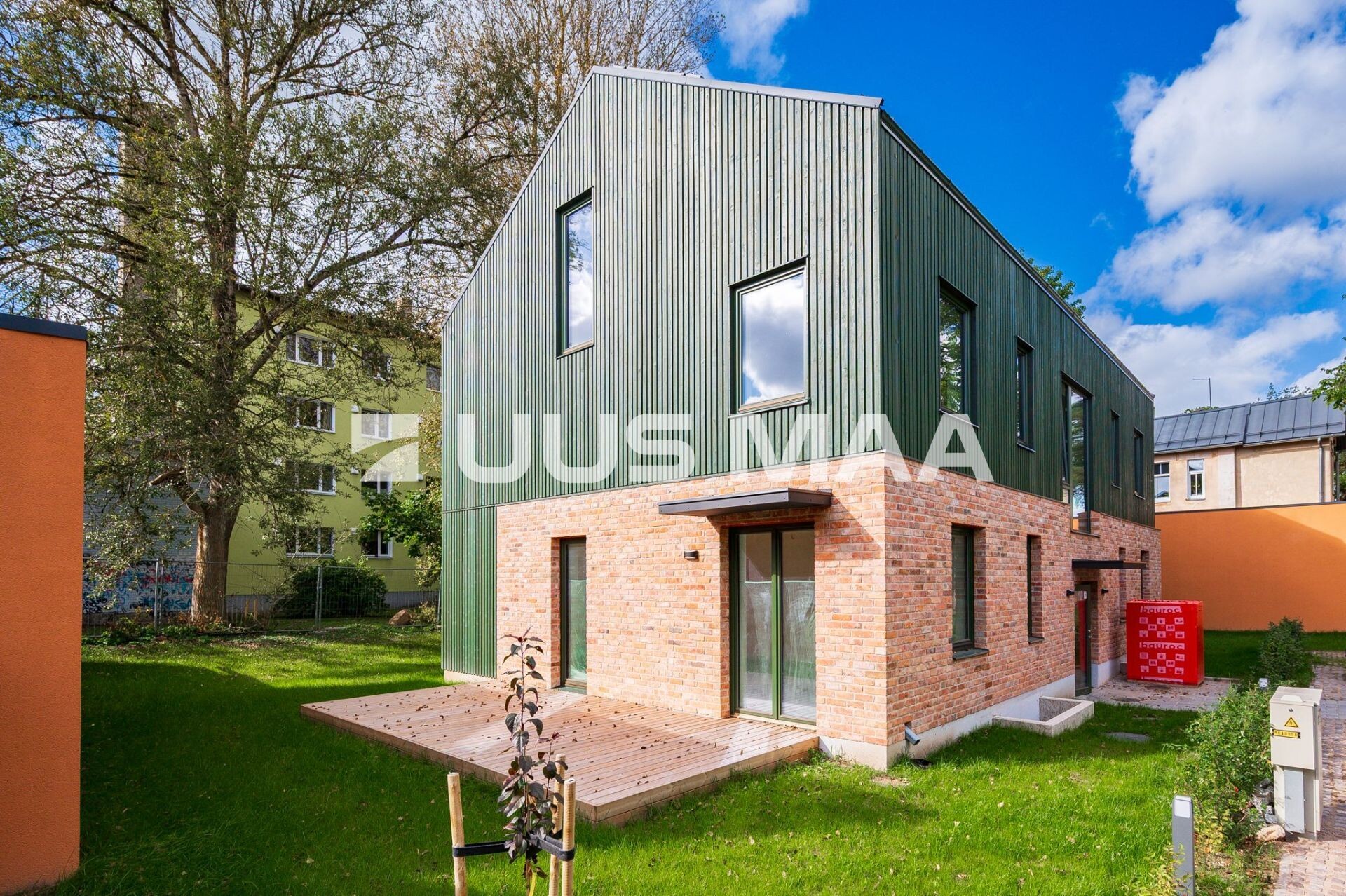 3-room apartment — Tartu, Kesklinn, Kastani tn 83 — photo 4